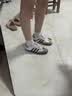 阿迪达斯 adidas三叶草  samba T头鞋运动鞋男女休闲鞋B75806 37 实拍图