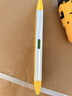 得力（deli）水平尺高精度强磁靠尺倾角度平衡仪迷你小型工具多功能角度测量尺 实拍图