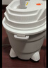 德尔玛（Deerma）【重磅新品】TJ700S 干吹两用吸尘器 家用商用 吸尘器桶式大吸力 整机降噪设计ZN-530 实拍图