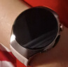 华为HUAWEI WATCH 5 42mm高端款烁金色904L不锈钢表壳星云杏素皮复合表带eSIM通话手表 实拍图