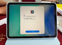 Apple/苹果【键盘套装】 iPad11英寸 A16芯片2025年款 平板电脑 (128GB WLAN版/学习办公娱乐)银色 实拍图