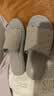 斯凯奇（Skechers）拖鞋夏季女士休闲轻便人字拖时尚网面透气一脚蹬 实拍图