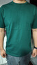 JD FASHION京东自营100%新疆棉溯源T男士t恤短袖男女同款2026新款上衣衣服 实拍图