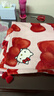 野兽派家居（tbh）三丽鸥Hello Kitty法兰绒盖毯双面绒感沙发空调毯午睡毯亲肤绒毯 实拍图