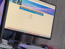泰坦军团31.5英寸1152分区 MiniLED 4K 160Hz双模320Hz HDR1000 DyDs 新一代FAST VA电竞显示器P326MV PLUS 实拍图
