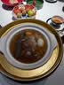 白象 非油炸速食风味面招牌4连包早晚餐面条牛腩鸡蛋鸡汤猪骨1172g 实拍图