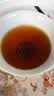 老同志茶叶 普洱茶熟茶 5-7年陈 7588经典标杆 茶叶自饮 品质口粮  茶砖 2026年单片装250g*1片 实拍图