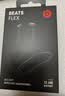 beats Flex 蓝牙无线 入耳式手机耳机【礼物】 颈挂式耳机 带麦可通话  适用苹果安卓耳机 经典黑 实拍图