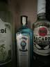 孟买蓝宝石Bombay 英国 杜松子酒 蓝宝石 金酒 洋酒500mL 调酒送礼 实拍图