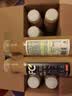 农夫山泉100%纯果汁NFC苹果香蕉混合汁300ml*10瓶整箱鲜果压榨礼盒 实拍图