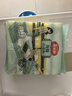美丽雅洗碗海绵12片百洁布刷碗刷锅厨房抹布抗菌去污清洁擦 实拍图