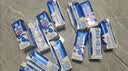 舒化奶0乳糖 氨糖高钙 220ml*12盒 牛奶整箱自营 企业团购 礼盒装 实拍图
