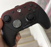盖世小鸡G7 Pro微软Xbox授权精英游戏手柄天王星带底座 TMR摇杆蓝牙PC电脑无线Steam安卓电视有线地平线6 实拍图