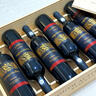 可蜜瑞澳州原瓶进口红酒 金冠雀西拉16度干红葡萄酒整箱750ml*6瓶礼盒装 实拍图