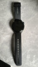 华为【父亲节礼物，千元通话手表】WATCH 3 黑色氟橡胶表带 46mm表盘运动智能eSIM独立通话 实拍图