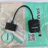 山泽 DVI转VGA转接头 DVI-D转VGA线高清转换器 DVI24+1电脑显卡连接投影仪电视显示器连接线 DV2020 实拍图