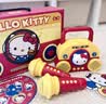 马克图布Hello Kitty麦克风音响唱歌话筒音响一体机K歌专用户外家庭无线音箱高级小众女孩生日礼物送女友 实拍图