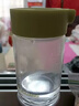 富光玻璃杯高硼硅玻璃水杯子女生便携牛奶咖啡刻度高颜值茶杯330ml 实拍图