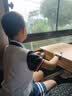 小天才酷盖2026新款儿童电话腕表手3-6-9-12岁定位学生青少年初高中生手·表 长续航-黑【微信支付+学习APP+实时定位】 实拍图