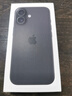 Apple/苹果 iPhone 16（A3288）128GB 黑色 支持移动联通电信5G 双卡双待手机 实拍图