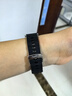 HUAWEI WATCH GT 6 魅影黑 41mm智能手表多维情绪健康全新骑行体验强劲续航 实拍图