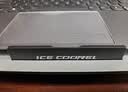 酷睿冰尊（ICE COOREL）笔记本散热器底座 铝合金面板降温电脑支架桌面增高桌手提电脑可调速排风扇散热板适用华为联想 实拍图