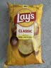 乐事（Lay's）薯片经典原味184.2g美国进口休闲零食膨化食品追剧小零食 实拍图