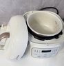 美的（Midea）电压力锅高压电饭煲小型2-3人0涂层钢胆1.8L多功能一体开盖火锅智能预约煲汤迷你电饭锅MY-E2925G 实拍图