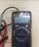 福禄克（FLUKE）106 掌上型数字万用表 高精度电工表 多用表万能表电压电流表 实拍图