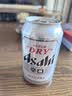 Asahi朝日超爽啤酒 330ml*15听 整箱装 实拍图