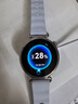 HUAWEI WATCH GT 6 浮光白 41mm智能手表多维情绪健康全新骑行体验强劲续航 实拍图