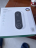 360可视门铃5Pro4G 300万高清2K摄像头家用监控智能猫眼门前监控无需wifi4G终身免费流量 实拍图