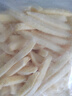 雪川食品（Snow Valley）雪峪湛卢裹粉1/4冷冻细薯条半成品4斤/袋 空气炸锅食材预制菜年货 实拍图
