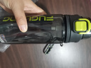 富光塑料杯tritan材质吸管杯男女学生户外运动弹盖杯提绳水杯子750ml 实拍图