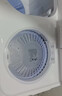 海尔（Haier）半自动双桶双缸洗衣机 12KG大容量  强力去污洗大件 一级能效家电国家补贴以旧换新 XPB120-81D2 实拍图