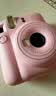 富士（FUJIFILM）instax 拍立得mini12 一次成像相机 mini11/41三寸相纸 生日礼物 女生送礼奖品 【刮刮乐抽相纸】 Mini12 浅樱粉【女生礼物TOP】 官方标配【不含相纸 实拍图