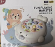 欣格儿童玩具打地鼠小海豹0-1岁敲打玩具专注力训练锤锤乐生日礼物 实拍图