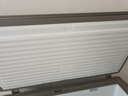 海尔（Haier）300L单温冰柜小型家用小冰柜减霜一级能效大容量深冷冷柜小冰箱BC/BD-300GHEPCD 实拍图