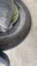 倍耐力（Pirelli）天使胎踏板摩托车轮胎电动车真空胎半热熔电瓶车 前后轮110/70-12 实拍图