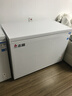 志高（CHIGO）小冰柜家用冷冻小型一级节能省电迷你卧式冷藏保鲜储母乳冷柜 【一级能效 全国联保】 328L 单温单门 实拍图