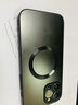 奶小鸭 【AG磨砂】适用苹果13promax手机壳 iphone13promax保护套magsafe磁吸充电全包防摔男女款 石墨黑 实拍图
