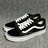 VANS范斯官方 经典款Old Skool复古男女低帮板鞋 黑色 43 实拍图