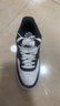 耐克NIKE板鞋女子减震COURT VISION运动鞋DH3158-003黑白35.5 实拍图