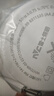 雷士（NVC）LED筒灯客厅过道嵌入式二级能效全铝高亮漆白6瓦暖白开孔75-85mm 实拍图