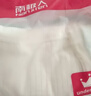 雅鹿【灭菌免洗即穿】女士内裤女新疆棉抗菌四季大码中腰少女生短裤头 灭菌免洗组合- 6条 XL 建议120-140斤 实拍图