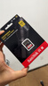 闪迪（SanDisk）SD卡 4K高清单反相机内存卡 数码相机存储卡 至尊超极速 64G 读速200M/S 写入90M/S 实拍图