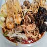 臻鲜 四川乐山钵钵鸡调料（藤椒味240g）商用配方冷锅串串香调料 实拍图