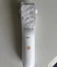 易简（yijan）婴儿理发器自动吸发儿童理发器宝宝剃头器新生儿剪发神器电推子 实拍图