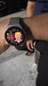 华为（HUAWEI）手表WATCH GT 3 Pro【咨询享优惠】运动智能ECG心电图心率体温血氧监测两周续航送男女士朋友礼物6 46mm时尚款-灰色真皮表带【皮表带+贴膜】 好礼十选一 实拍图