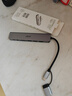 宏碁Type-C扩展坞USB3.0分线器拓展带SD/TF读卡器转接头适用华为安卓MacBook电脑转换器八合一 实拍图